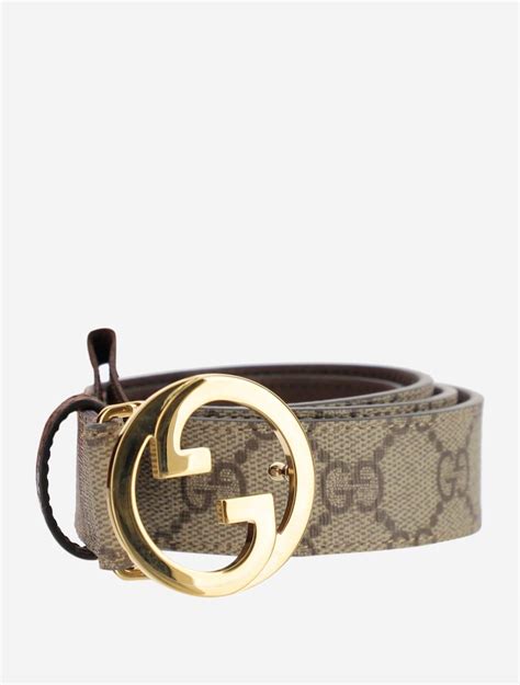 cintura gucci falsa donna tessuto